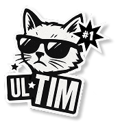 Icône représentant le chat ULTIM