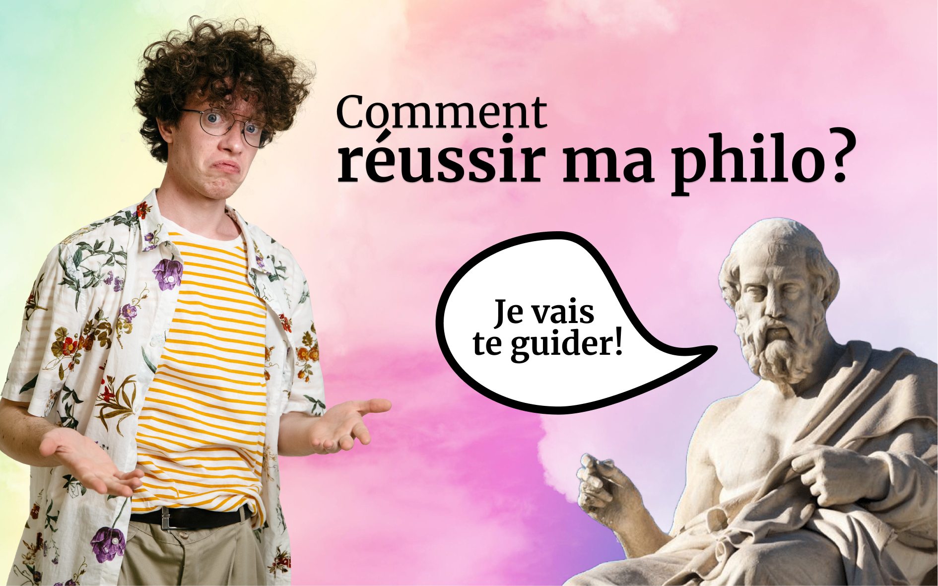 Aide en philosophie – test diagnostique et ateliers d’aide