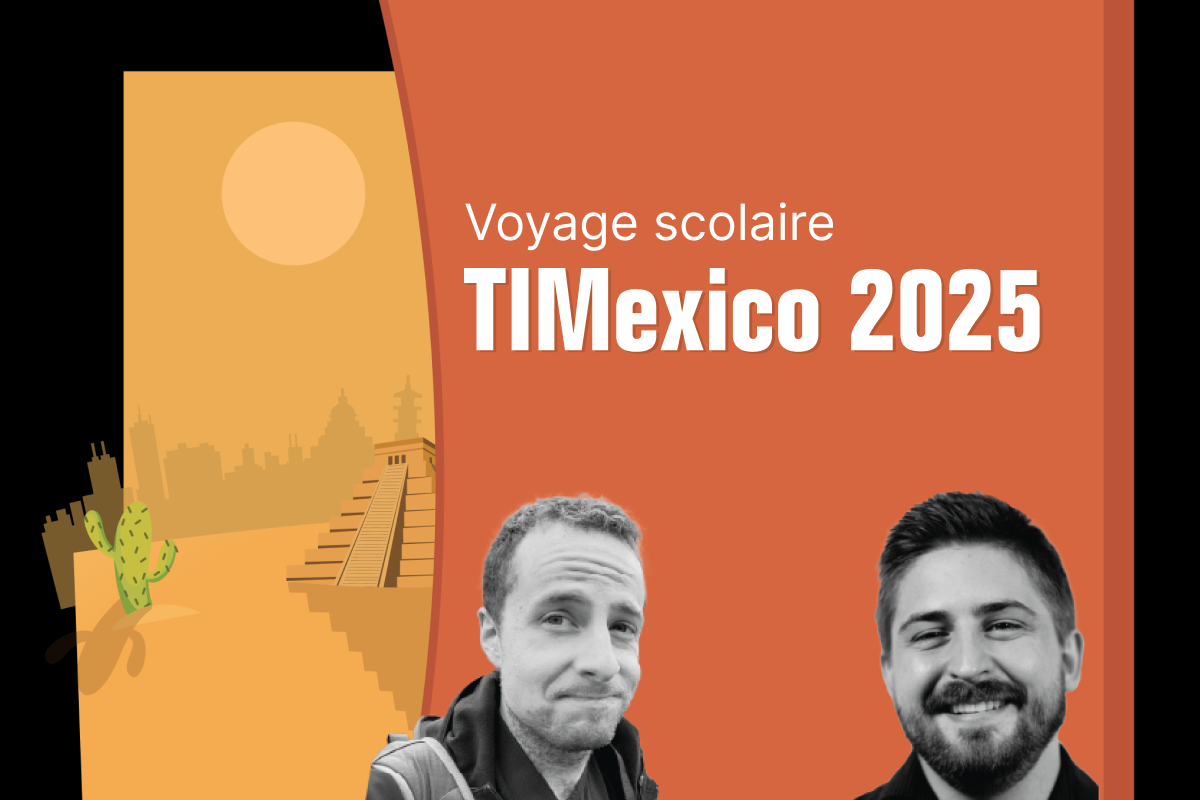 Voyage scolaire à Mexico – Rencontre d’informations