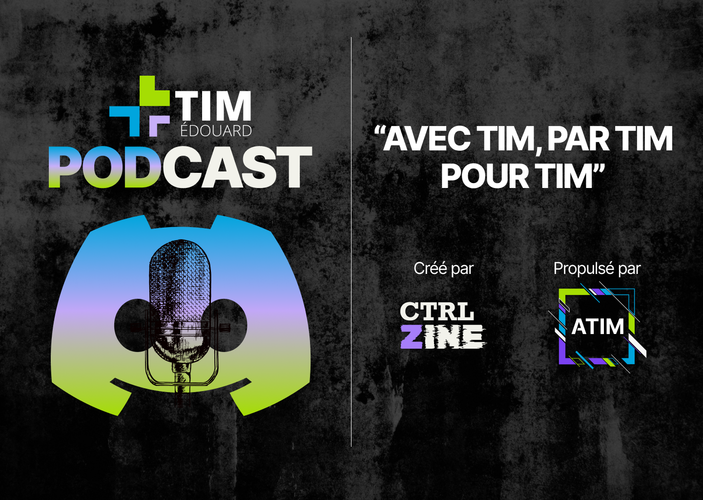 TIM PODCAST – Coming soon!