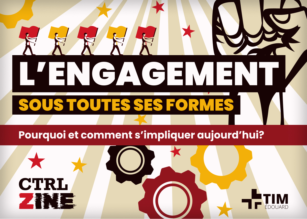 L&rsquo;engagement sous toutes ses formes